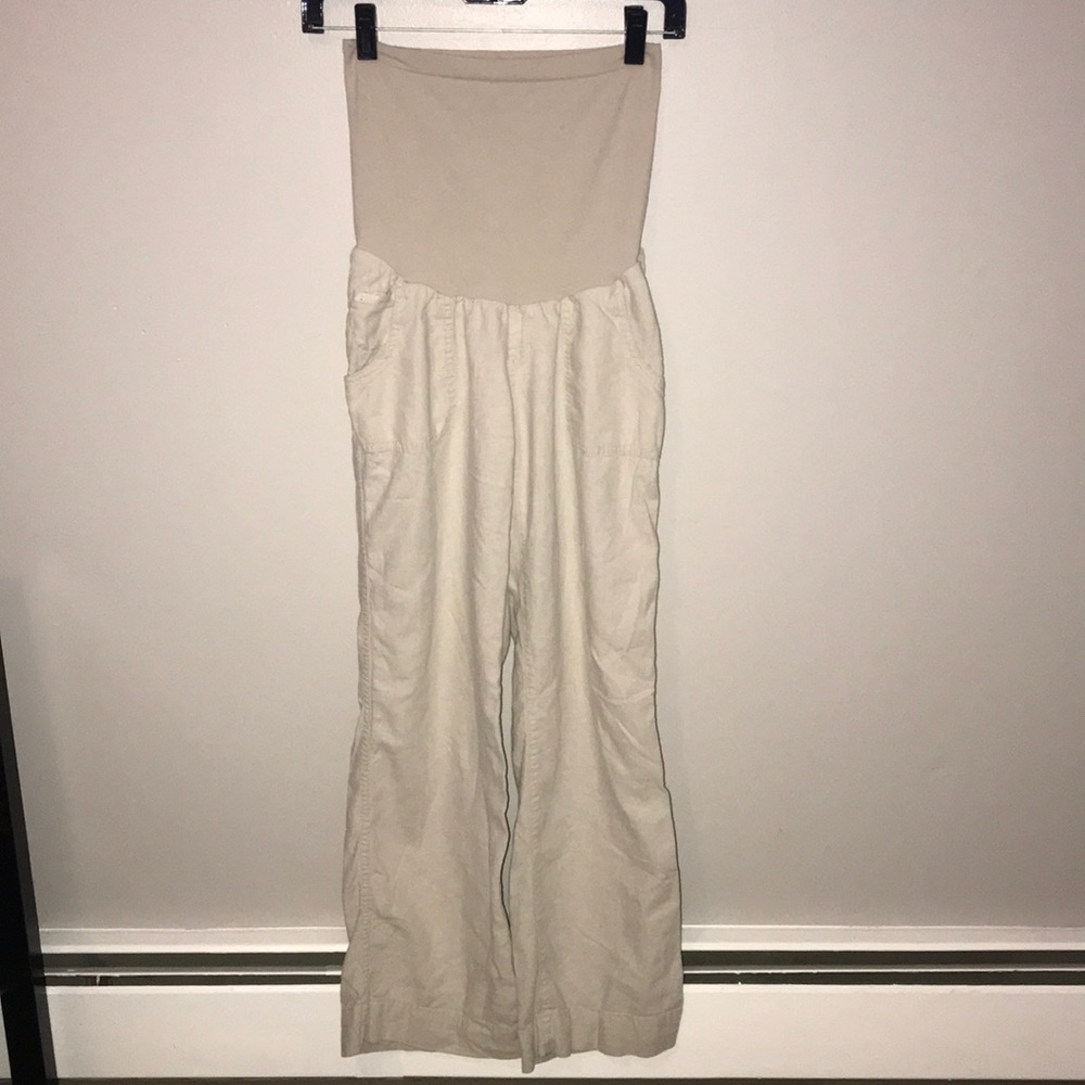 Maternity pants